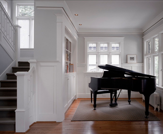 Interior Paint Color And Palette Ideas With Pictures Home Benjamin Moore Paint Colors Gray Horse 2140 50