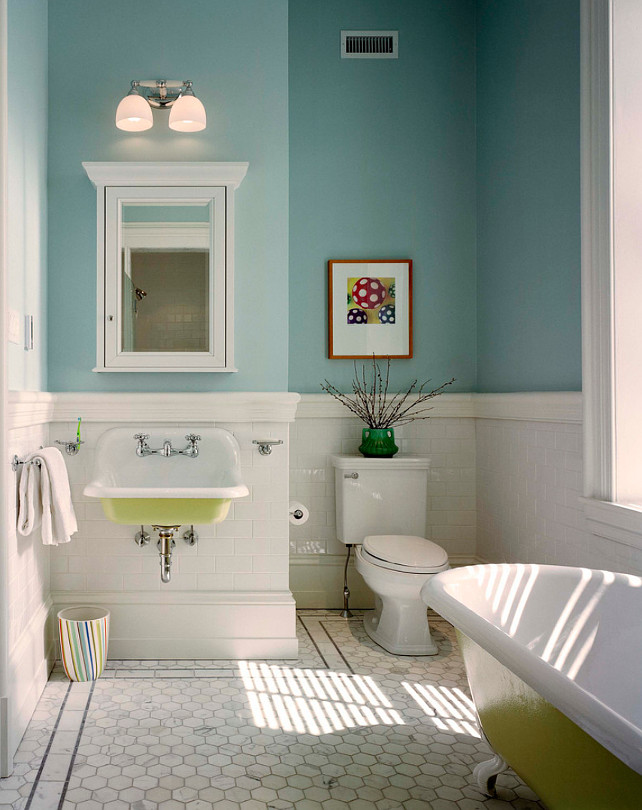 Benjamin Moore Turquoise Colors: Benjamin Moore Summer Shower 2135-60 #BenjaminMoore #PaintColors #Turquoise #SummerShower