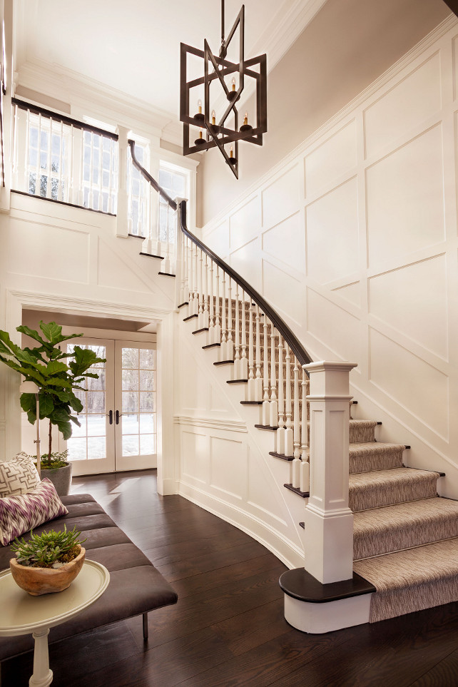 Benjamin Moore White Dove #BenjaminMooreWhiteDove Benjamin Moore White #BenjaminMooreWhite