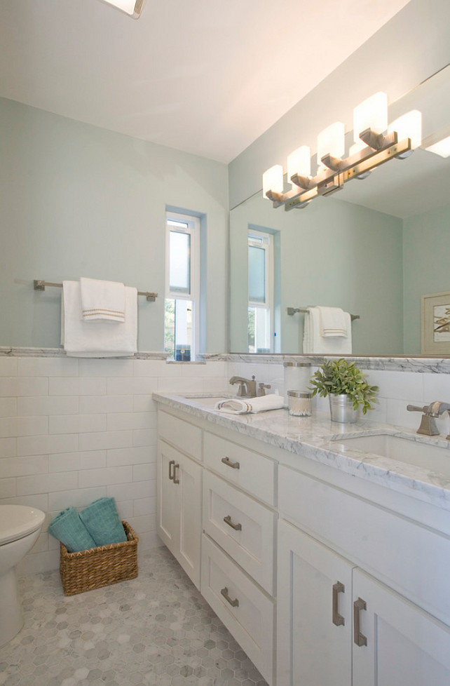 Benjamin Moore Woodlawn Blue HC-147 Benjamin Moore Woodlawn Blue HC-147 #BenjaminMooreWoodlawnBlueHC-147