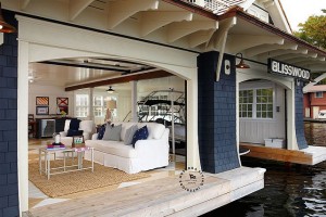 Coastal Muskoka Living Interior Design Ideas - Home Bunch Interior ...