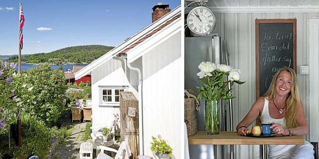 Cottage of the Week: Norway - Home Bunch Interior Design Ideas