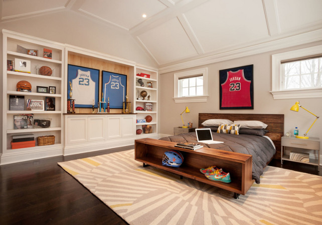 Boys Bedroom #BoysBedroom