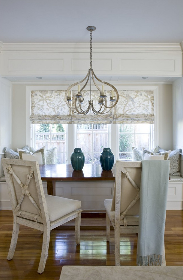 Breakfast Nook Design 2 Ivy Lane