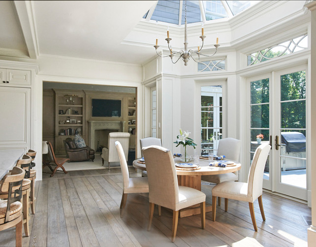 Breakfast Nook. #BreakfastNook