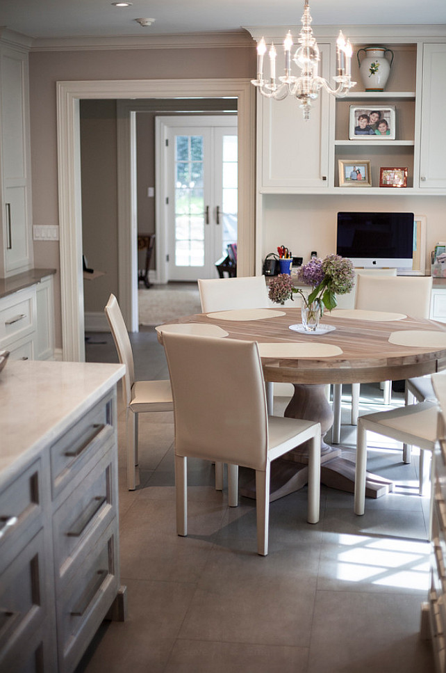 Breakfast Room Ideas. Kitchen breakfast room open concept #BreakfastRoom #Kitchen #OpenConcept John Johnstone.