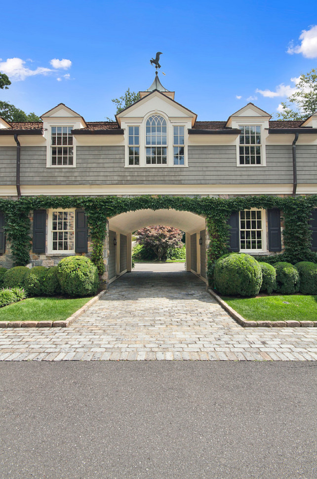 Breezeway Home Design. Traditional Breezeway Home Design . #BreezewayDesign Significant Homes LLC.