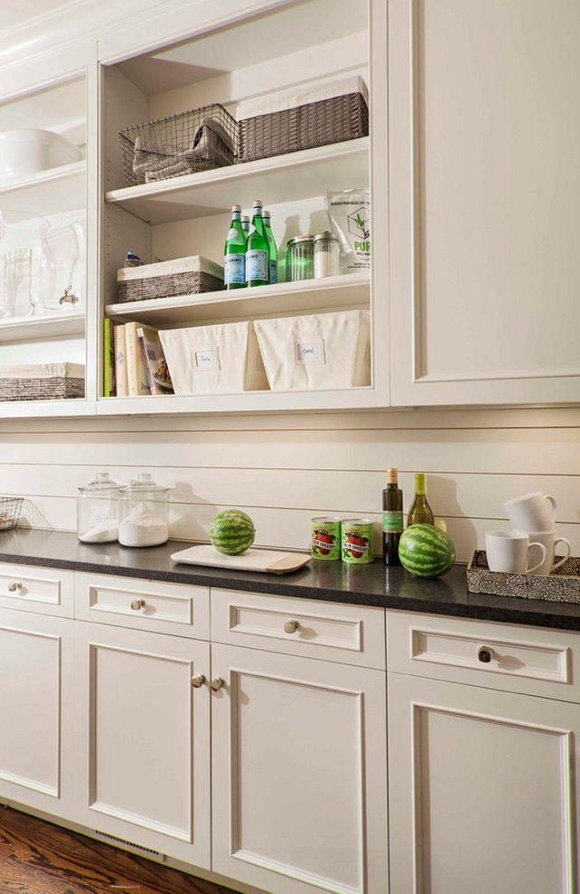 Butlers' Pantry Cabinet Design #Butlerspantry #Cabinet Advanced Renovations, Inc.