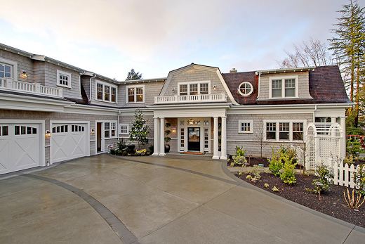 design of beautiful house