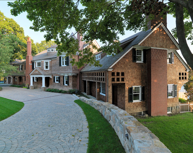 Classic Shingled Home. #ShingledHome