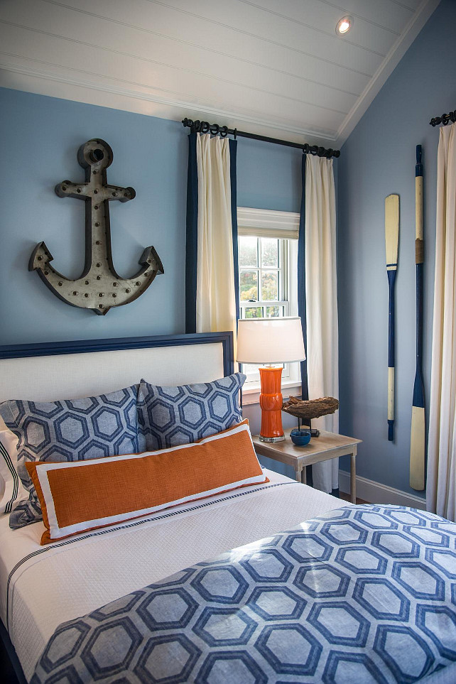 Coastal Bedroom Decorating Ideas