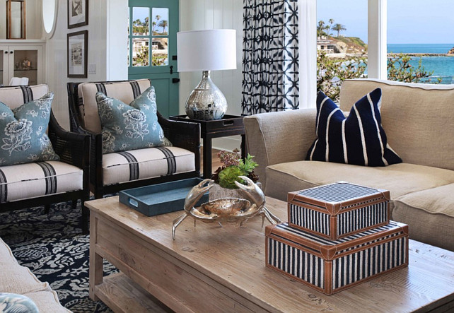 Coastal Decorating Ideas