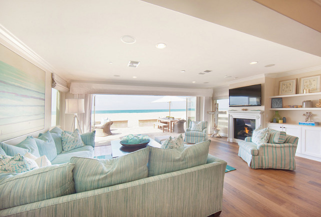 Coastal Interior Ideas Brooke Wagner Design.