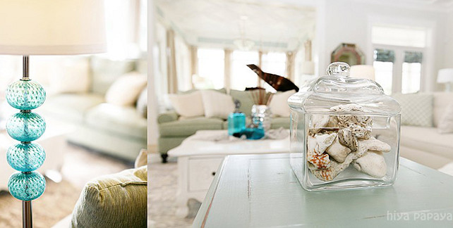 Coastal Interiors. Coastal decor.