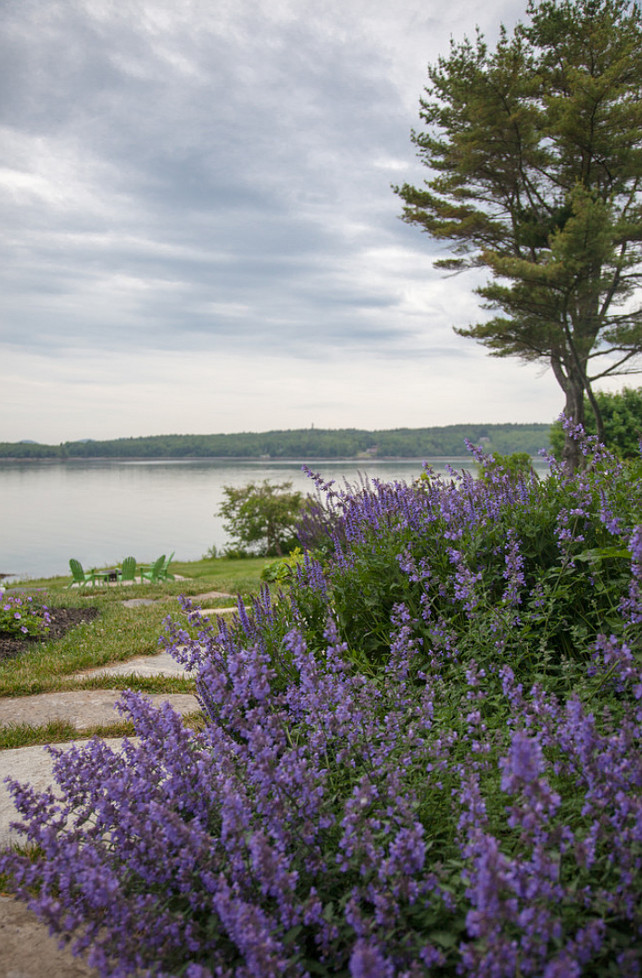 Coastal Landscaping Ideas. Matthew Cunningham Landscape Design LLC