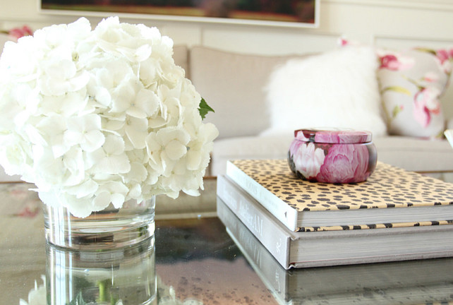 Coffee Table Decor. #CoffeeTableDecor Studio McGee.