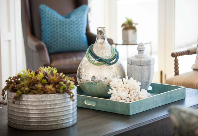 Coffee Table Decor