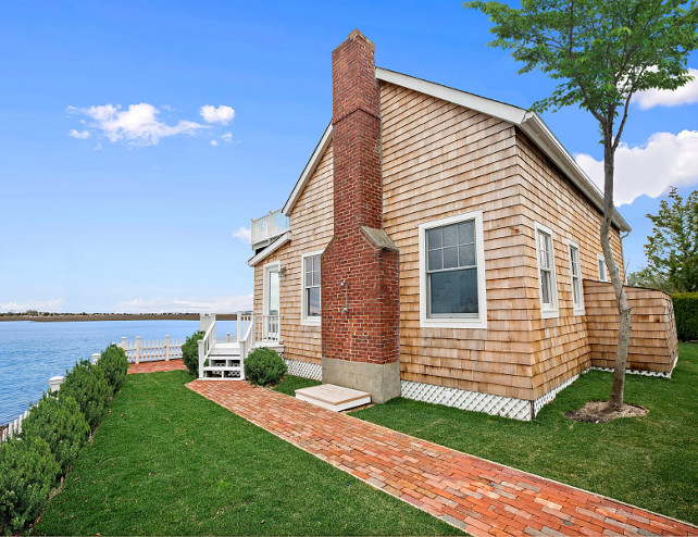 Cottage. Beach Cottage. Shingle beach cottage. #BeachCottage