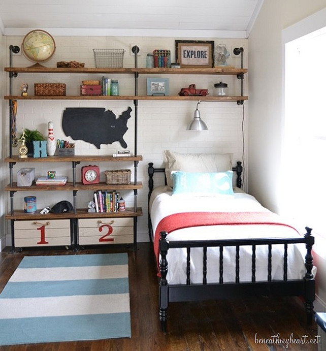Little Ways to Add Texture to your Home - Home Bunch ... Little Ways to Add Texture to your Home - Home Bunch ... on Small Bedroom Ideas For Boys
id=57722