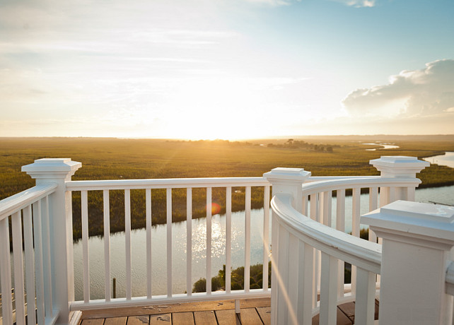 Deck Railing. Deck Railing Design. #DeckRailing #DeckRailingDesign Blue Sky Building Company.