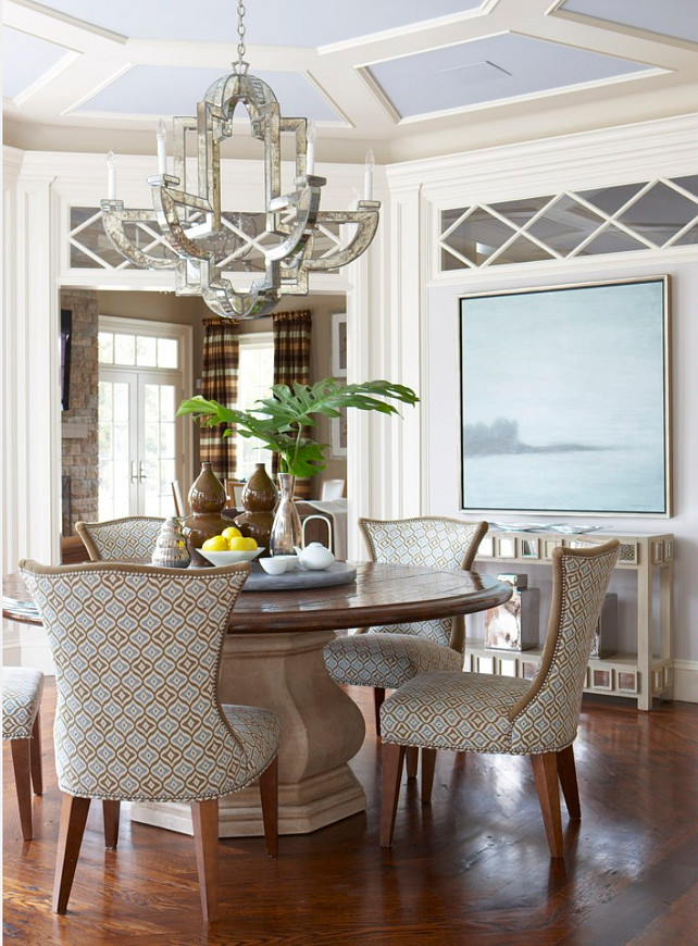 Dining room. Dining room Decorating Ideas. Dining Room Furniture Decor. #DiningRoom #DiningRoomIdeas #DiningRoomDecor #DiningRoomFurniture Cindy Rinfret.