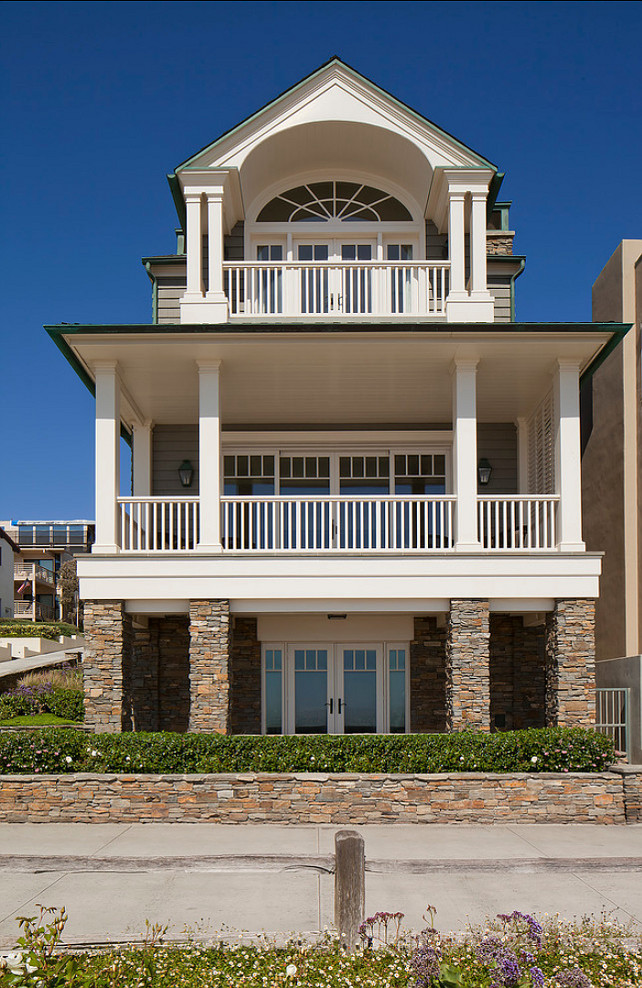 Beach House Architecture. Inspiring Beach House Architecture. #BeachHouse #Architecture