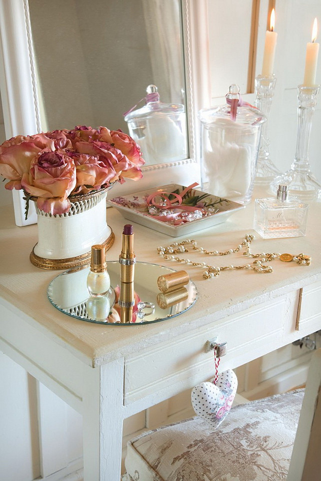 Feminine Interiors