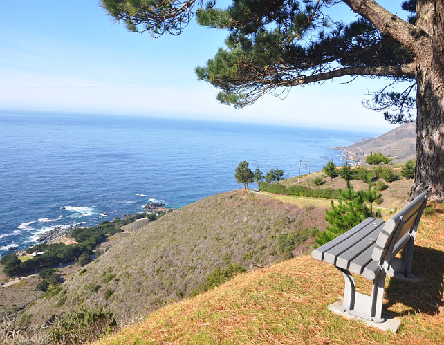 Finding Peace by the Ocean. #peace #Ocean #Prayer Via Sotheby's Homes.