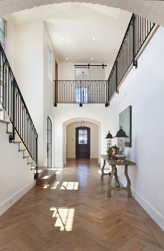 Foyer. Foyer Design. Foyer Staircase Ideas. Front Door Foyer. Front Door Foyer Paint Color. Foyer Ideas. Foyer Furniture #Foyer Brandon Architects, Inc.