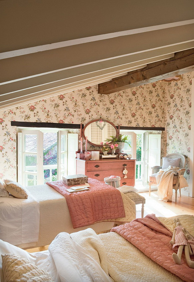 French Bedroom Design