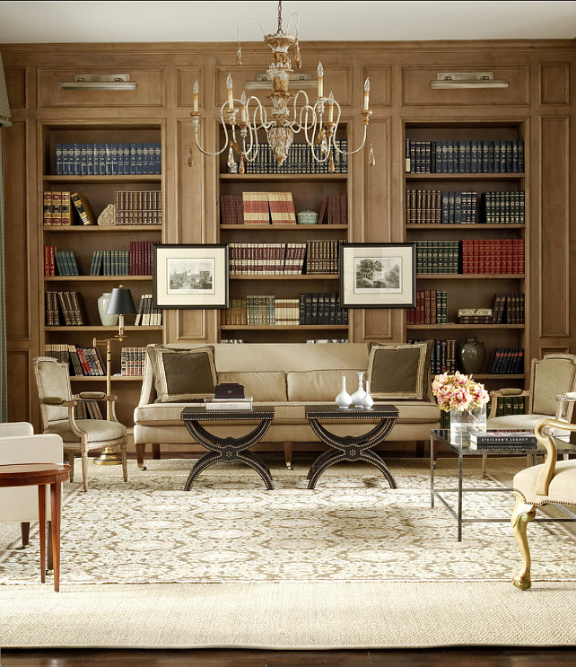 French Living Room Design. Inspiring French living room design. #FrenchInteriors #FrenchLivingRoom #French