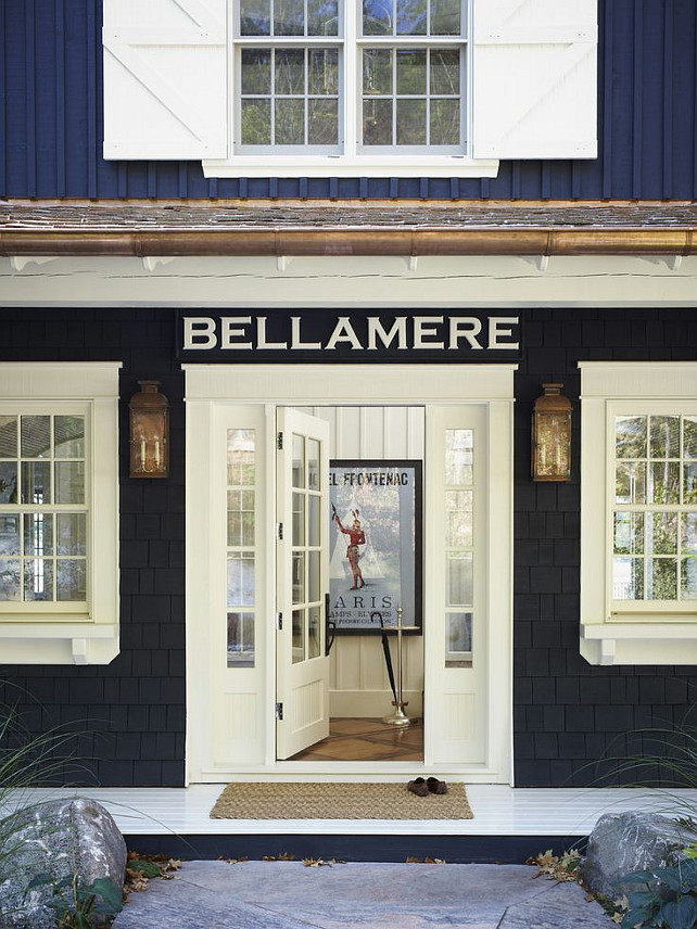 Front Door. Cottage, Beach House Front Door. Coastal Homes Front Door Ideas. #FrontDoor #CoastalHomes #Cottage #BeachHouse