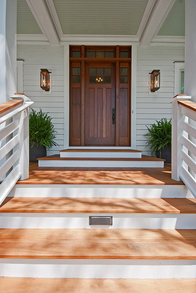 Front Door. Front Door Ideas. Front Entry. Front entry lighting lantern.