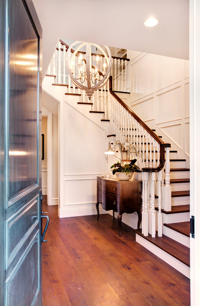 Front Entry. Entry. Entry Decorating Ideas. Entry Staircase. #Entry #Staircase #FrontEntry #Foyer Dtm Interiors.
