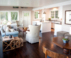 A Beach Cottage - Home Bunch Interior Design Ideas
