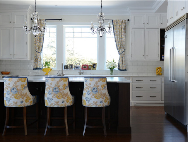 Traditional Kitchen Design. Inspiring traditional kitchen design. #TraditionalKitchen #Traditional #Kitchen