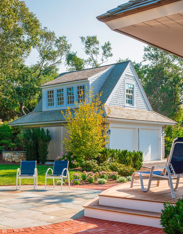 Garage. Garage Ideas. Garage Design. Detached Garage Design. #Garage #GarageDesign #DetachedGarage  Polhemus Savery DaSilva.