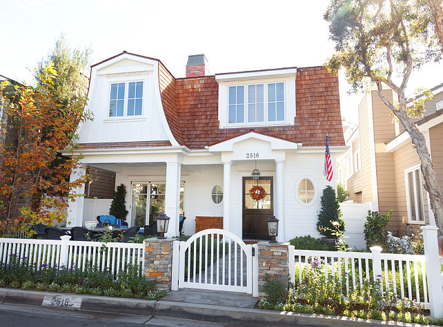 Small Family Home With Coastal Interiors Home Bunch