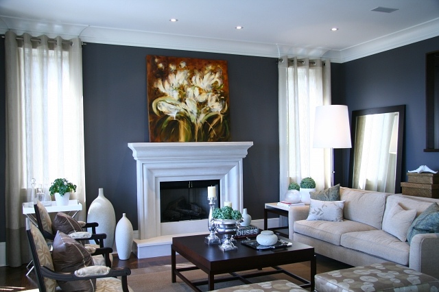 Colourful Living Room Design Ideas Kitchen - Living Room Interior Designs