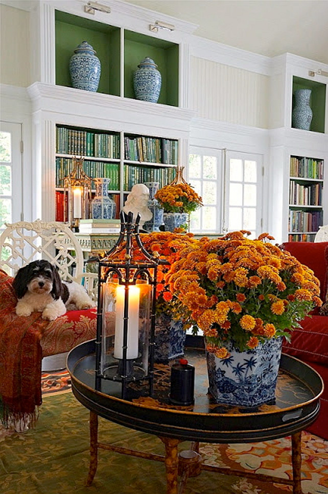Easy Thanksgiving Decorating Ideas - Home Bunch Interior Design Ideas