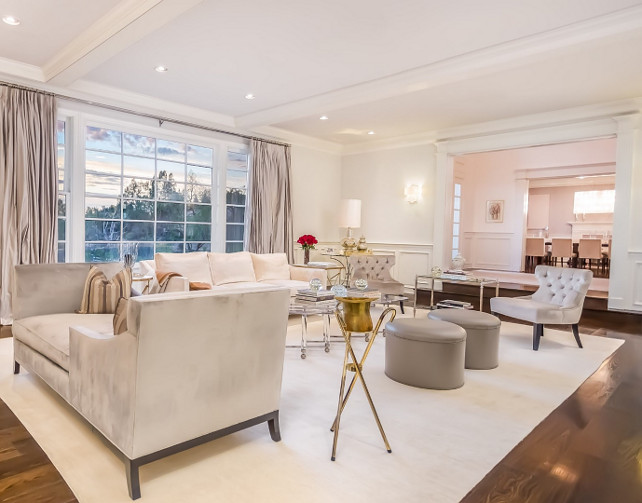 Jennifer Lopez Home Interiors