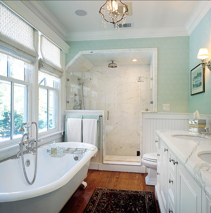 Turquoise Bathroom Ideas. Beautiful Turquoise Bathroom #Bathroom #TurquoiseInteriors 
