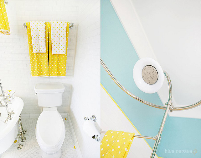 Kids Bathroom Ideas. #KidsBathroomIdeas