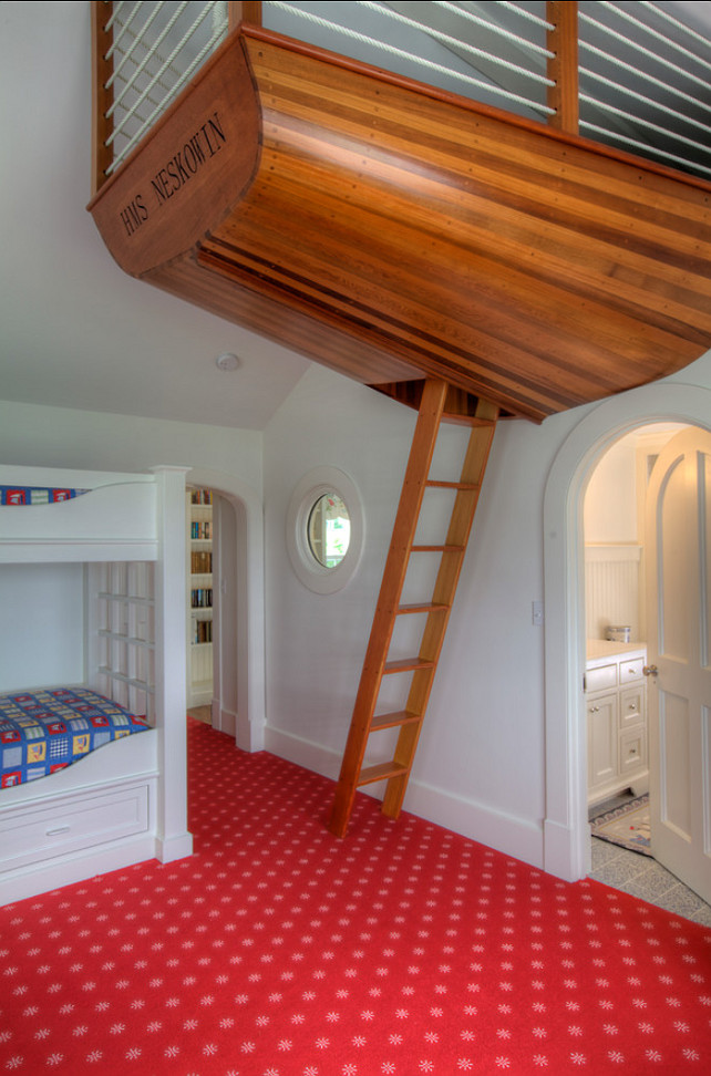 Kids Bedroom Design Ideas. Great Themed Kids Bedroom Design Ideas. #KidsBedroomDesign #BedroomDesign