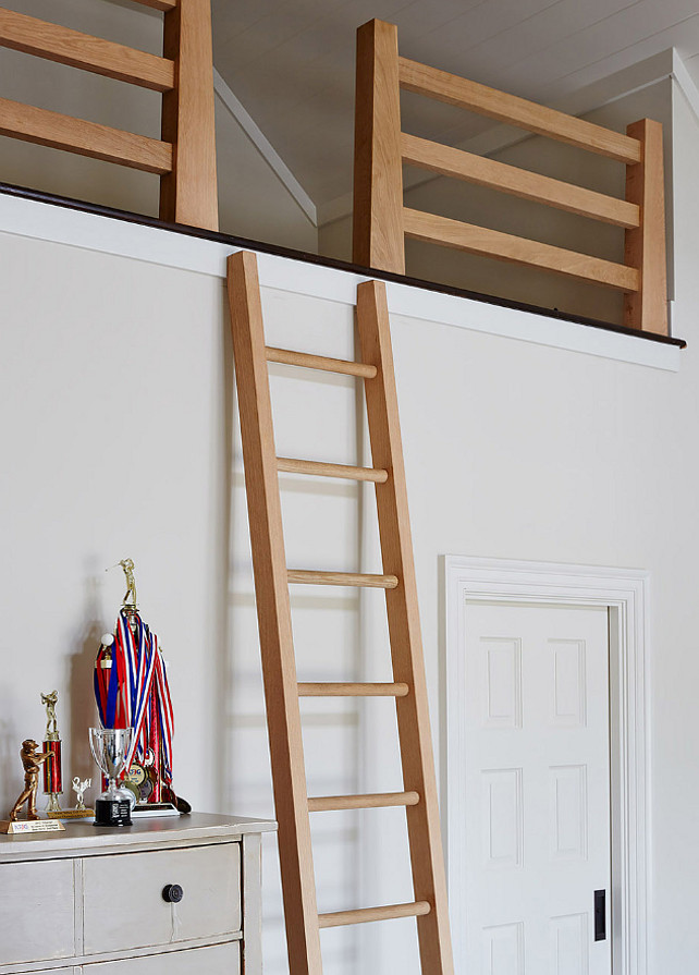 Kids Loft Bedroom. Loft Bedroom Ideas. Kids Loft Bedroom Design #LoftBedroom