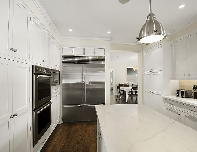 Kitchen Appliances. Kitchen Cabinet Appliances. Kitchen Appliance Ideas. #KitchenAppliances Sotheby's Homes.