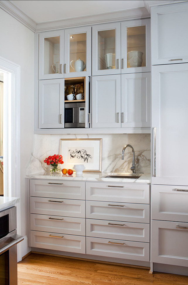 Kitchen Cabinet Design Ideas. Great kitchen cabinet design ideas. #Kitchen #Cabinets