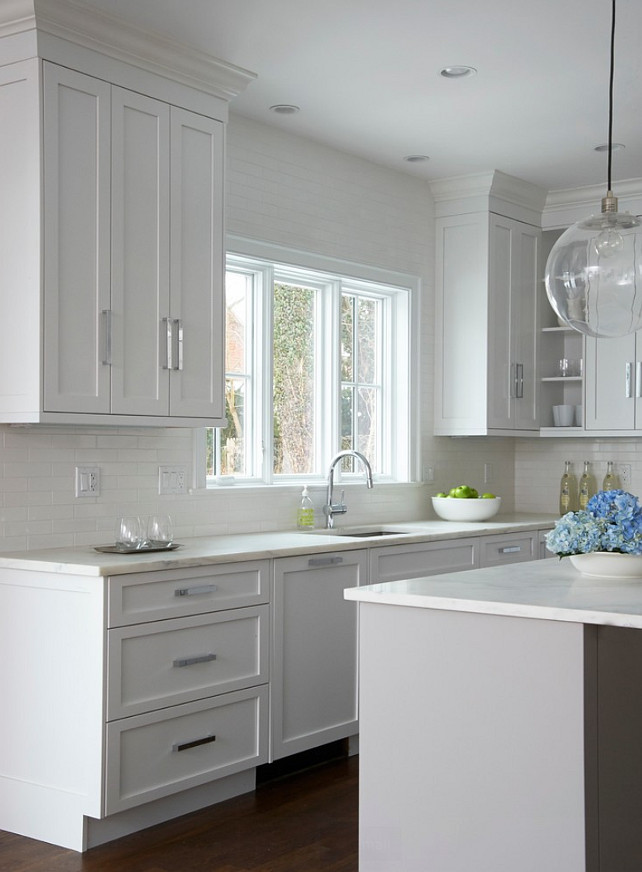 Kitchen Cabinet. High Kitchen Cabinet #Kitchen #KitchenCabinet #KitchenIdeas Calla McNamara Interiors.