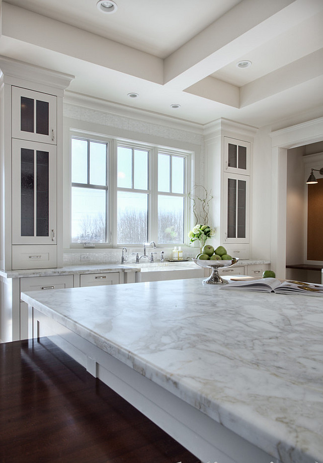 Kitchen Calacatta Gold Countertop. Honed Calacatta Gold Countertop. #CalacattaGold #CalacattaGoldKitchenCountertop #HonedCalacuttaGoldCountertopCalacuttaGoldCountertop # #HonedCalacuttaGoldKitchenCountertop