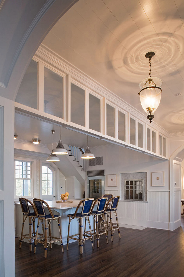 Kitchen Counter Stools. French Counterstools. French Counterstool Ideas. #FrenchCountertsools #Counterstools #FrenchBarstools John Hummel & Associates.